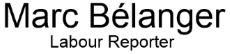 Marc Belanger logo